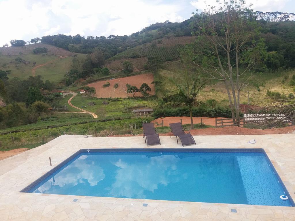 Chales Bela Vista Hotel Socorro  Exterior foto
